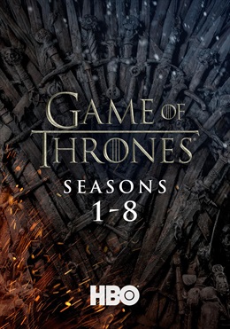 How to watch Game of Thrones seasons 1 - 8 in the UK