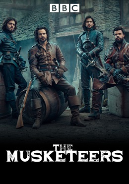 The Musketeers Season 3 Stream The Musketeers Season 3 Stream