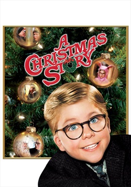 a christmas story cover