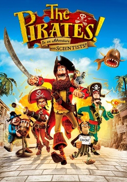 The Pirates! In an Adventure with Scientists – Wikipédia, a enciclopédia  livre