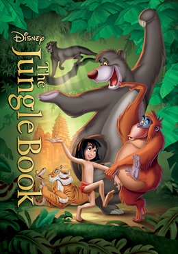 The Jungle Book available in Sky Store now