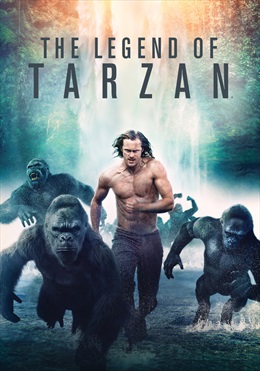 The Legend Of Tarzan available in Sky Store now