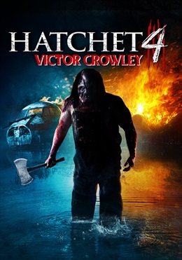 Hatchet 4: Victor available in Sky Store