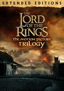 Lord Of The Rings: Extended Edition Trilogy available in Sky Store now