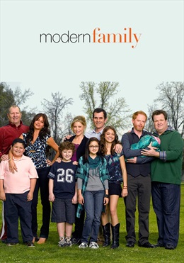 Modern Family Season 1 available in Sky Store now