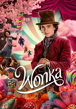 Timothée Chalamet Will Play Willy Wonka in New Movie Wonka