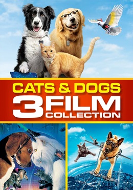  Cats & Dogs (Full Screen Edition) : Alec Baldwin