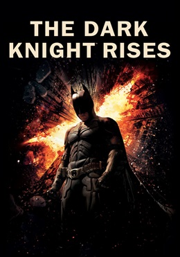 The Dark Knight Rises available in Sky Store now