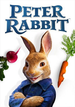 Peter Rabbit (2018) available in Sky Store now