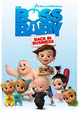 The Boss Baby: Back In Business Season 1 available in Sky Store now