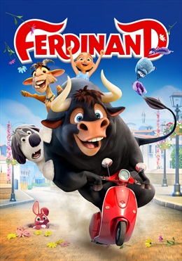 Ferdinand available in Sky Store now