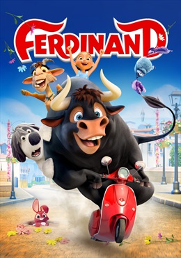 Ferdinand available in Sky Store now Ferdinand available in Sky Store now