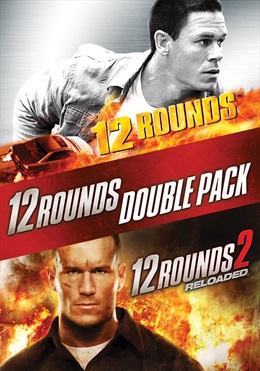 12 Rounds 2: Reloaded (2013) Exclusive: Randy Orton (HD) Brian Markinson,  Randy Orton 