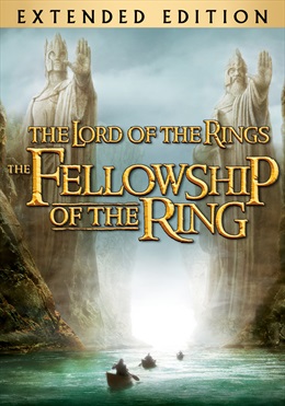 Buy The Lord of The Rings: The Fellowship of The Ring (Extended