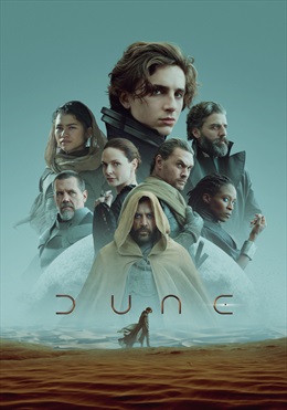 Dune (2021) available in Sky Store now