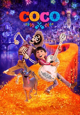 Image result for coco the movie
