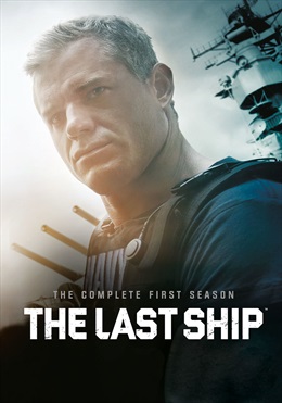 The Last Ship: The Complete Fifth Season (DVD) 