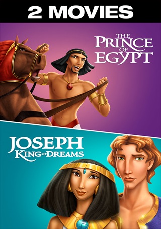 Joseph: King Of Dreams.