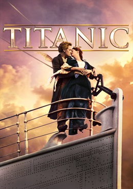 Titanic (2012) Re-Release available in Sky Store now