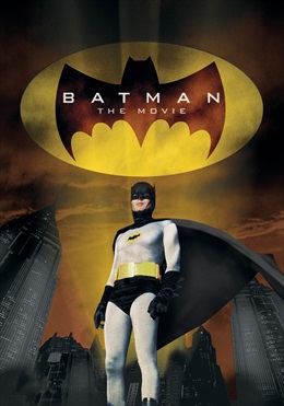 Batman (1966) available in Sky Store now