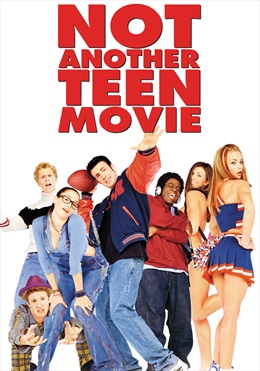 not another teen movie poster