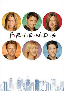 Friends Seasons