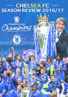 Chelsea FC Season Review 2016/17 (Blu Ray) [Blu-ray]