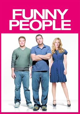 Funny People available in Sky Store now