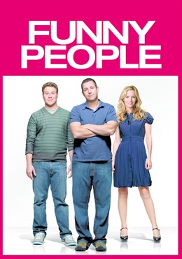 Funny People available in Sky Store now Funny People available in Sky Store now