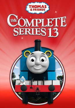 Thomas & Friends™, Tickled Pink, Thomas Season 13