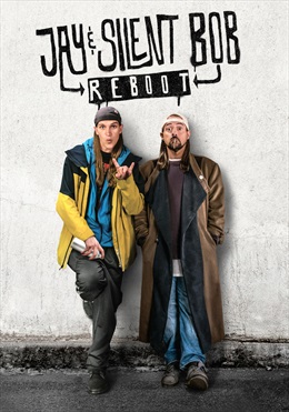 Jay And Silent Bob Reboot