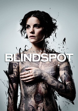 Blindspot Seasons 1-3 available in Sky Store now