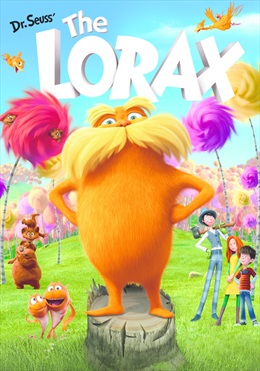 On Offer Dr Seuss The Lorax