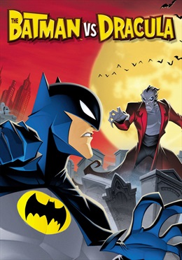 The Batman vs. Dracula available in Sky Store now