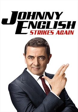 English johnny atkinson rowan strikes again mr bean movie collider Johnny English Strikes Again available in Sky Store now
