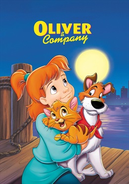  Oliver & Company : Movies & TV