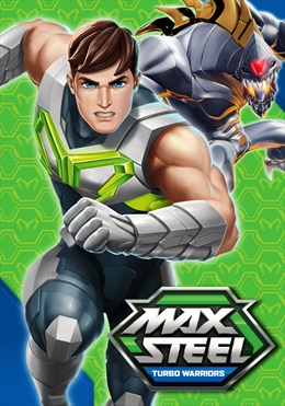 Imagen Max Steel: Turbo Warriors
