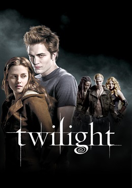 Twilight (2008) available in Sky Store now