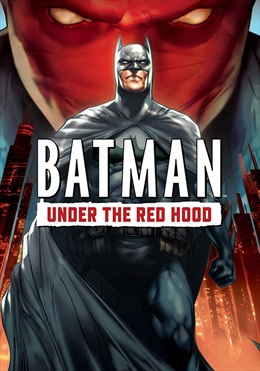 Batman: Under The Red Hood available in Sky Store now