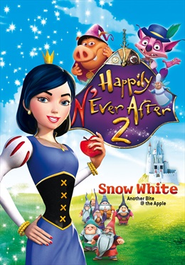 2009 Happily N'Ever After 2