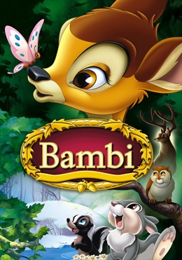 Bambi available in Sky Store now