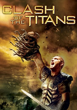 Watch Clash of the Titans