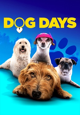 DOG DAYS  Official Trailer 