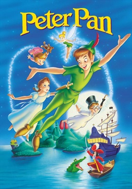 peter pan 1953 available