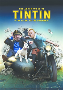 The Adventure of Tintin: Secret of the Unicorn - PC - Buy it at Nuuvem
