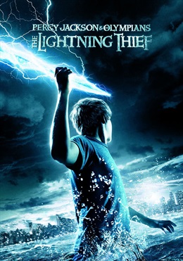 Percy Jackson & The Lightning Thief available in Sky Store now