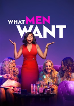 What Men Want Movie Review - February 2019 - Blue Skies for Me Please