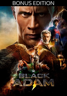 Black Adam Bonus Edition available in Sky Store now