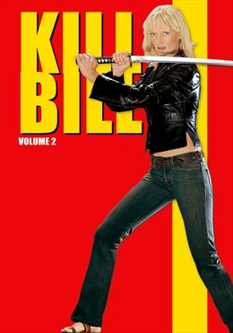 Kill Bill Vol 2